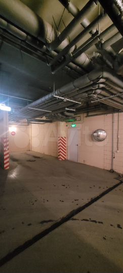 Машиноместо, 18 м²