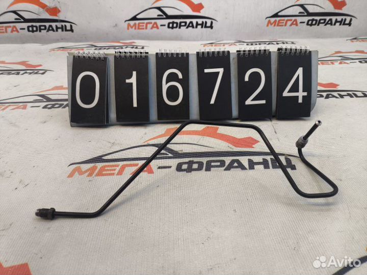 Трубка тормозная Peugeot Boxer фургон(250) 4HU