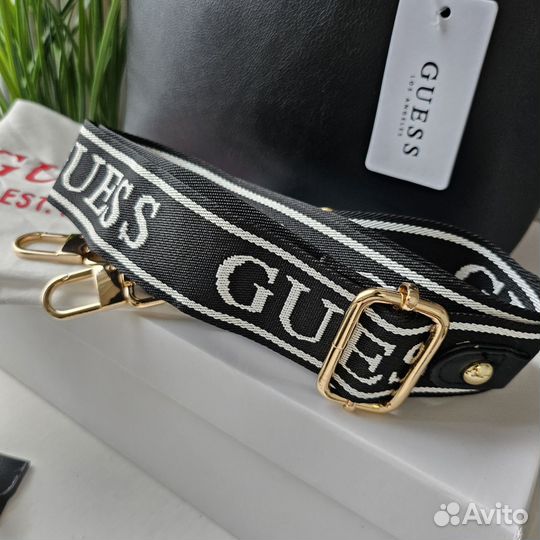 Сумка Guess Latona mini tote новая