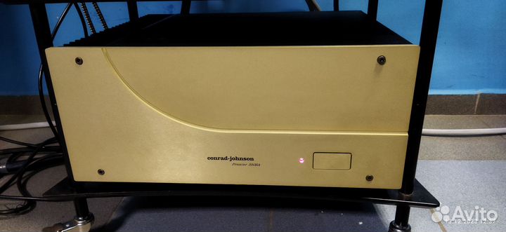 Conrad Johnson Premier. Усилители