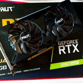 RTX 2060 Super Palit Dual