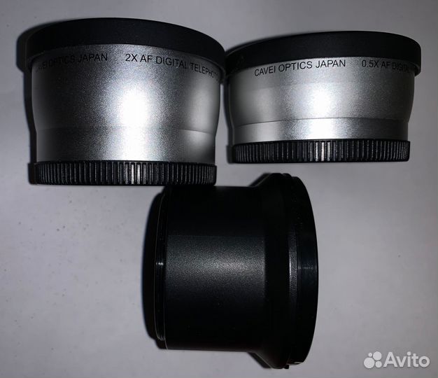 Cavei Optics Japan Lens