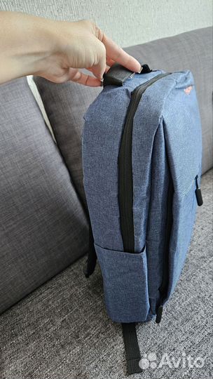 Новый Рюкзак для ноутбука 15.6