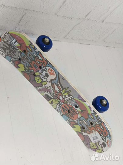 Скейтборд детский