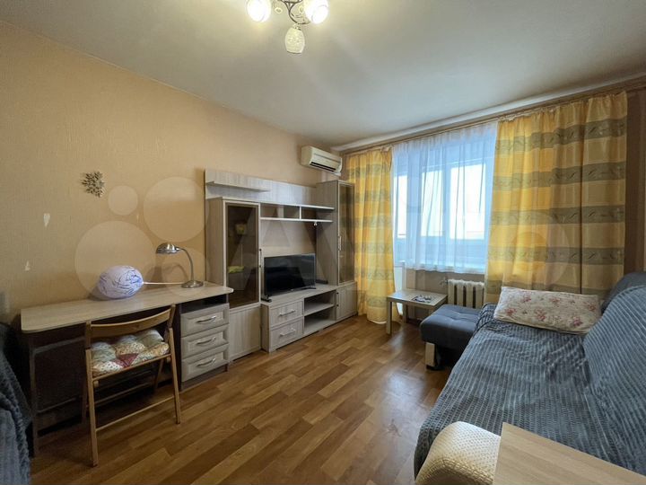 1-к. квартира, 35,8 м², 14/14 эт.