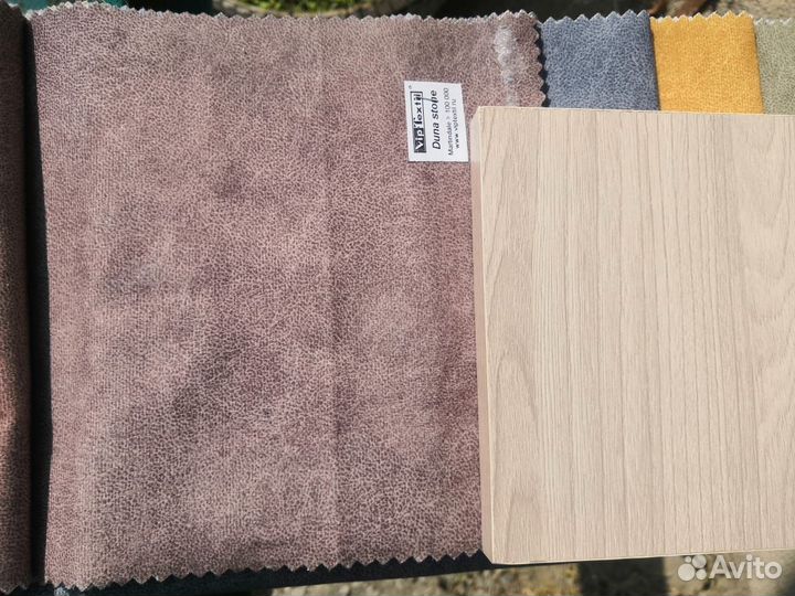 Кровать-диван раскладной шимо светлый / коричневый