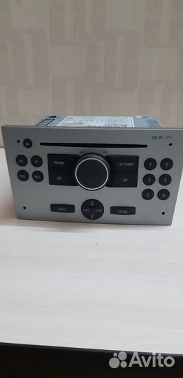 Автомагнитола