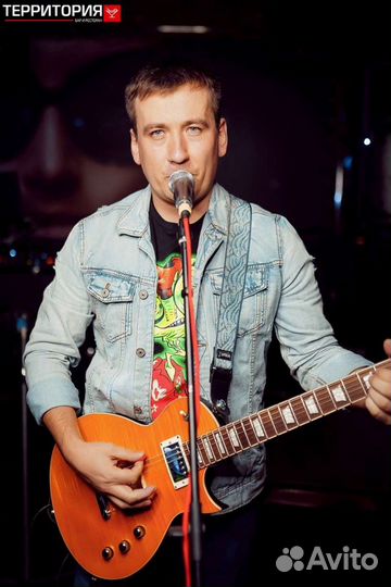 Кавер-группа Скителс на корпоратив