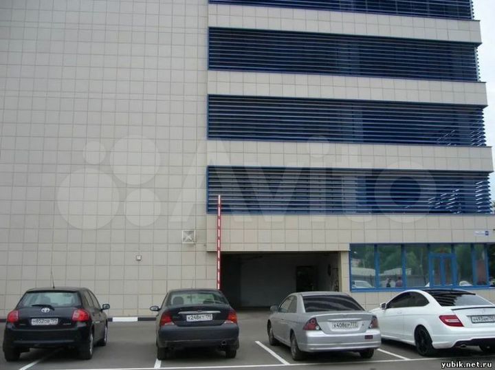 Машиноместо, 19 м²