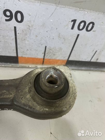 Рычаг передний правый нижний Mercedes W221 S