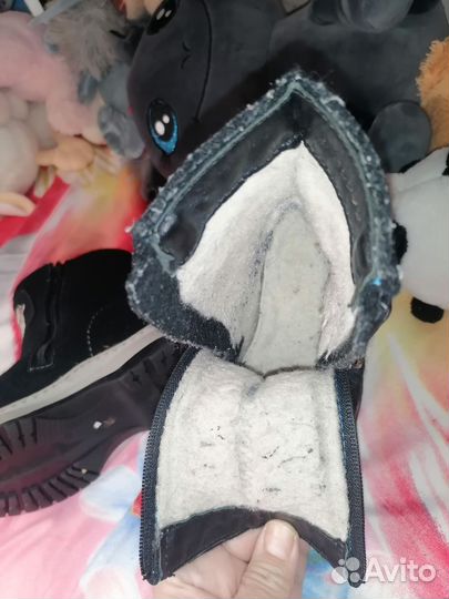 Валенки детские 30 размер