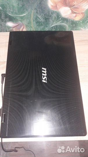 MSI CX605