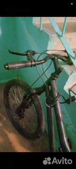 Велосипед бу