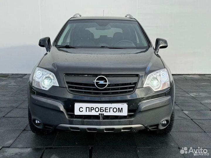 Opel Antara 3.2 AT, 2011, 250 001 км