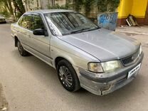 Nissan Sunny 1.5 AT, 1998, 414 000 км, с пробегом, цена 160 000 руб.