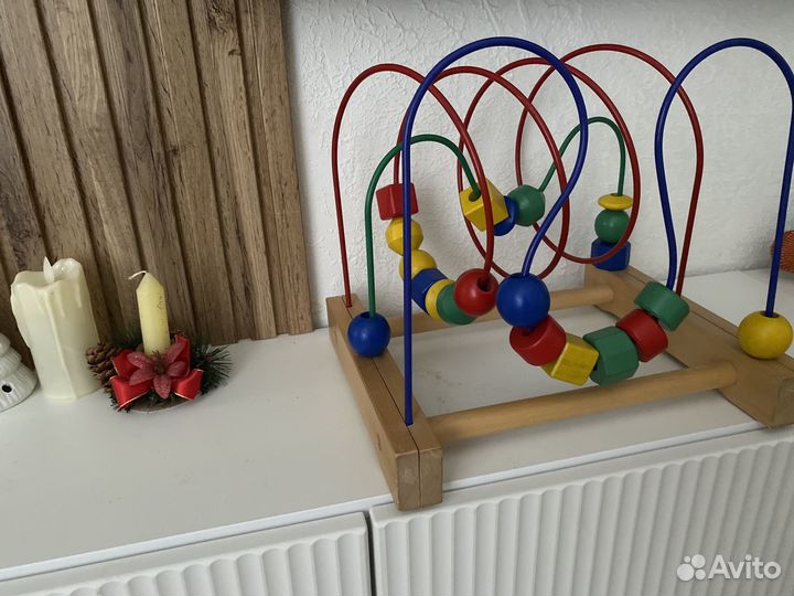 Игрушки IKEA