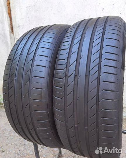 Continental ContiSportContact 5 235/50 R19 99V