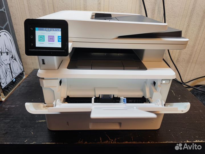 Мфу Лазерный принтер, сканер Samsung SCX-4200