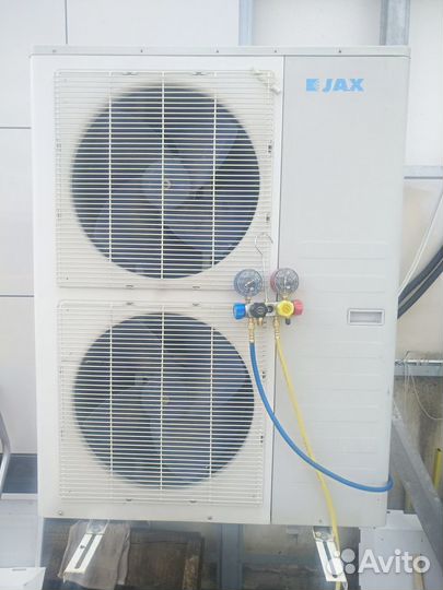 Установка монтаж кондиционеров, сплит систем