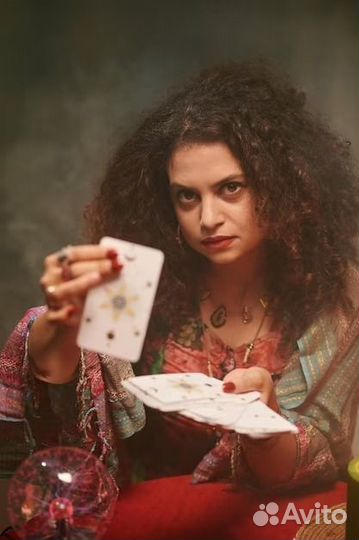 Гадание Гадалка Приворот Таро Любовная магия