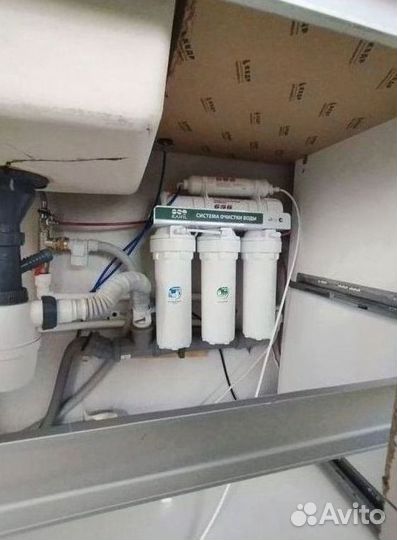 Фильтр для воды Южно-Корейский Raifil