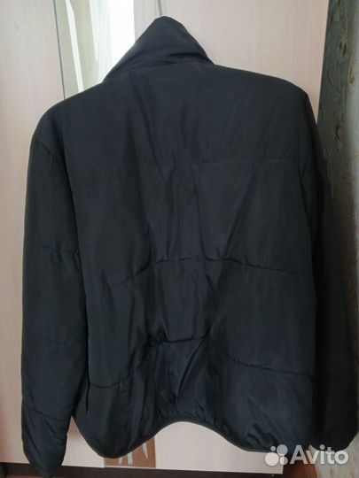 Куртка демисезонная женская 42 44 черная