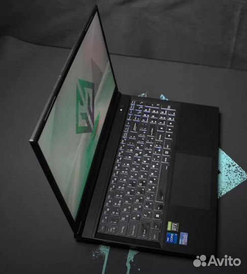 Продажа обмен игровой ноутбук