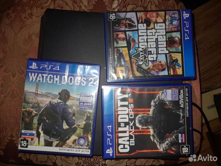 Sony playstation 4