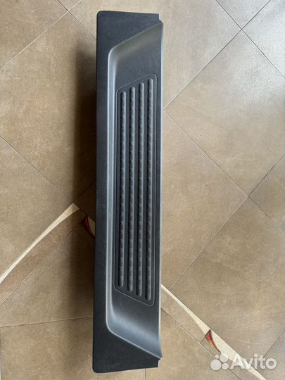 Порог Volkswagen Transporter