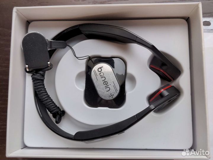 Наушники с костной проводимостью bonein BN-701