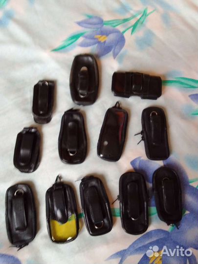 Чехлы на телефон