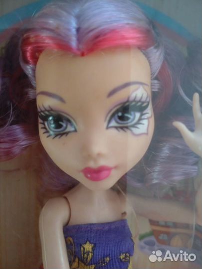 Circa Magica гибрид Monster High Ever After кукла