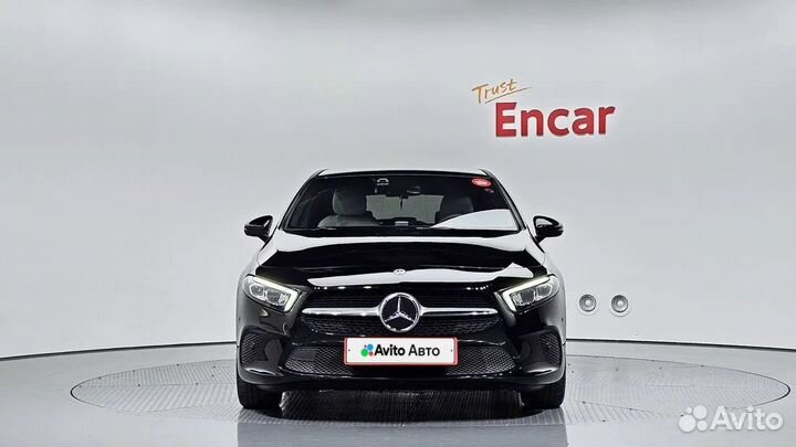 Mercedes-Benz A-класс 2.0 AMT, 2021, 59 000 км