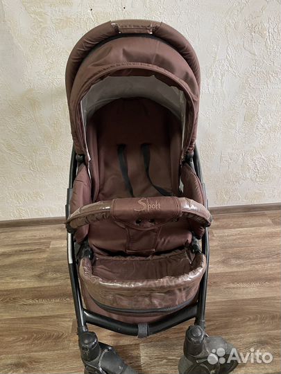 Коляска zippy 2 в 1