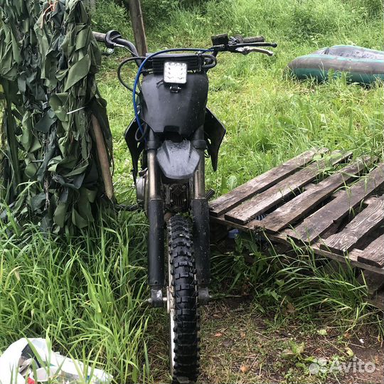 Питбайк 140