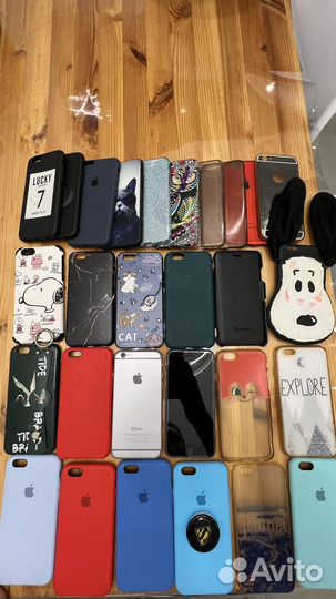 iPhone 6 (цена за 2 телефона)