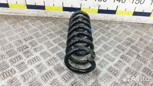 Пружина задняя mercedes benz C-class W205 (99G18MG02)
