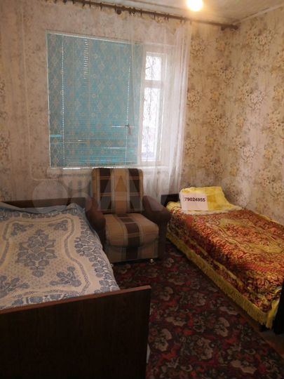 3-к. квартира, 65 м², 1/9 эт.