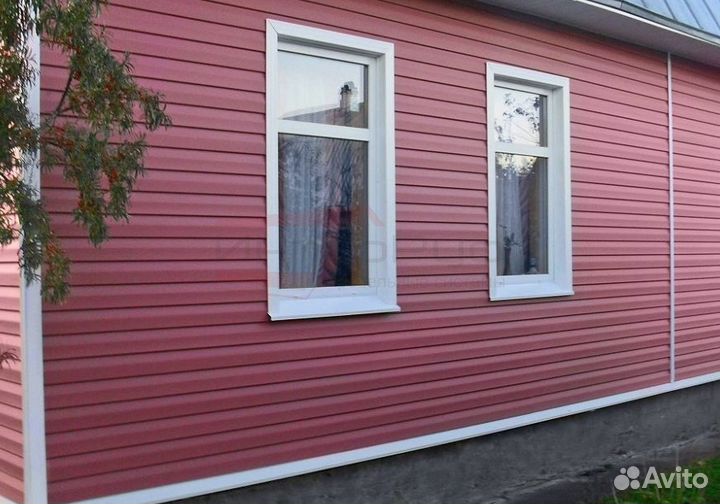 Сайдинг – универсальное решение для ремонта