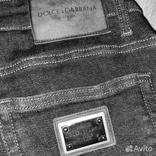 Dolce gabbana штаны