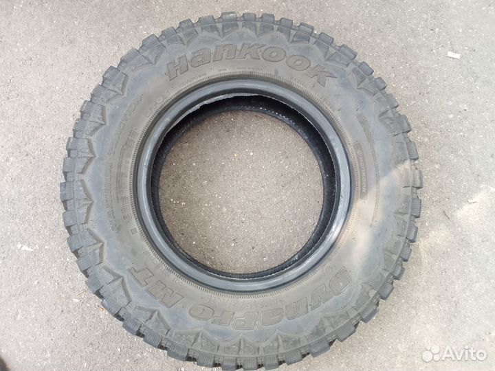 Hankook Dynapro MT R03 215/75 R15