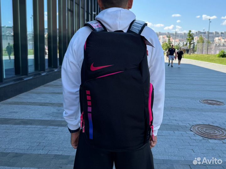 Рюкзак Nike Elite Pro 2 Pink