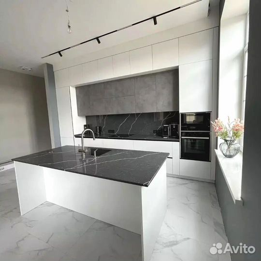 Кухня под ключ