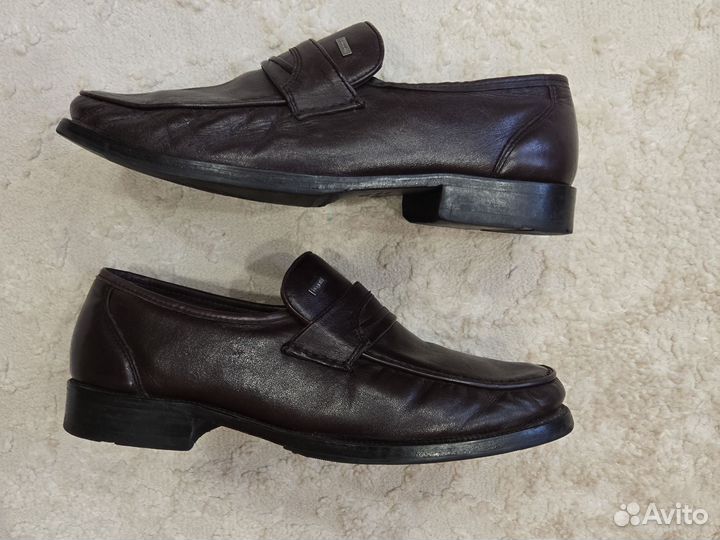 Мужские туфли Bugatti