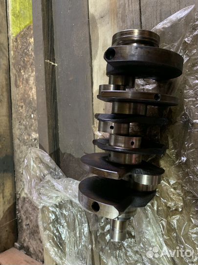 Коленвал audi a6 2.8 aah