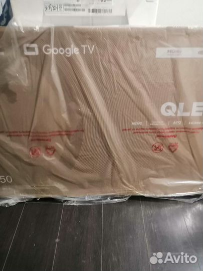 Телевизор TCL 65c745