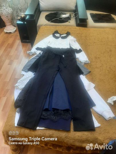 Школьные вещи для девочки от 8 до 12 лет