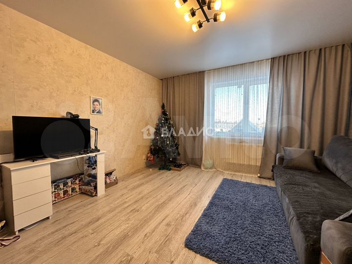 2-к. квартира, 60,5 м², 2/3 эт.