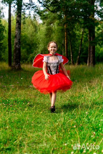 Костюмы Красной Шапочки прокат