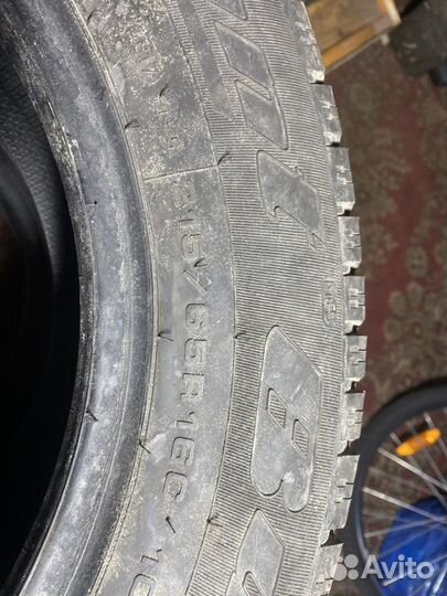 Cordiant Business CS 501 215/65 R16